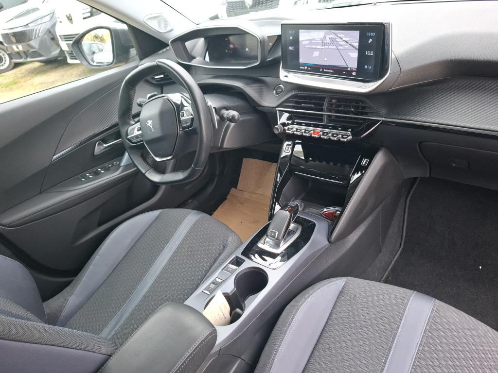 Peugeot 2008 PureTech 130 S&S EAT8 Allure Business 2020