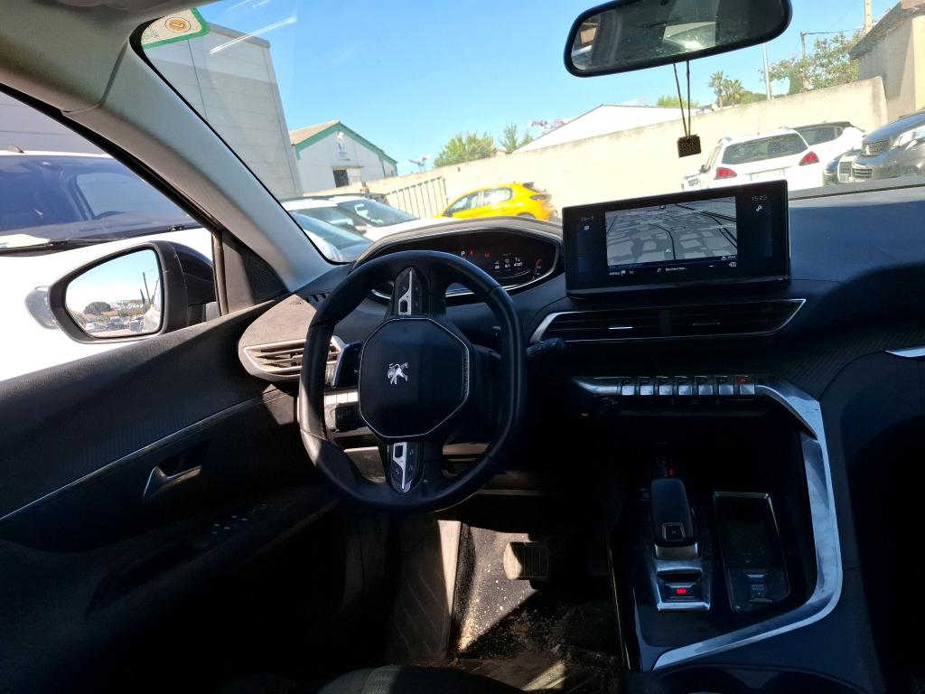Peugeot 3008 BlueHDi 130ch S&S EAT8 Style 2022