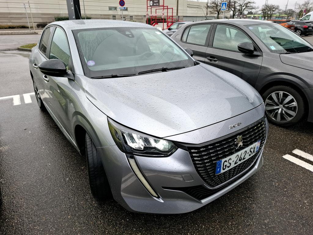 Peugeot 208 PureTech 100 S&S BVM6 Style 2023