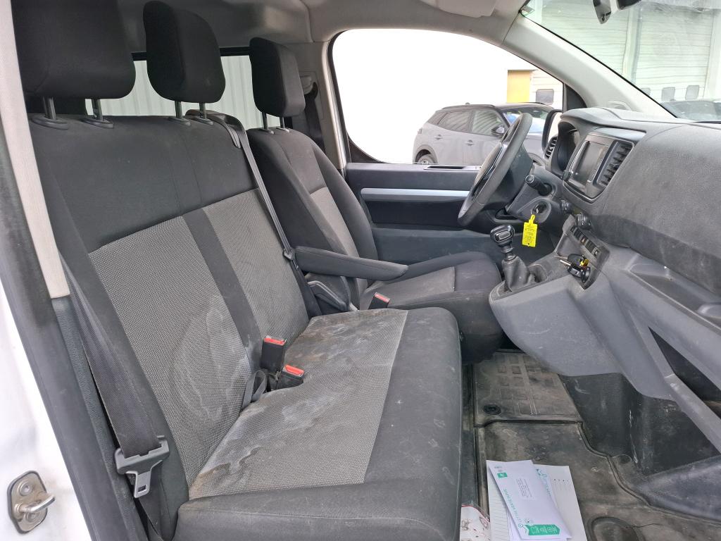 Peugeot EXPERT CA LONG 2.0 BLUEHDI 120 S&S BVM6 FIXE PREMIUM 2021