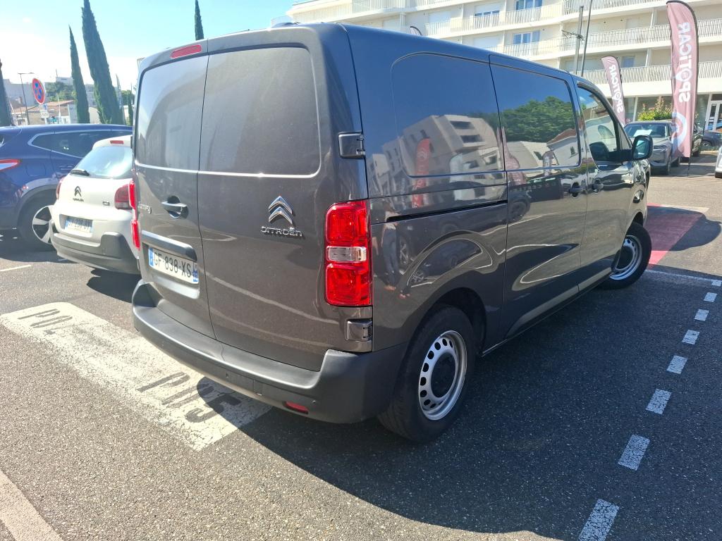 Citroen JUMPY FGN M BLUEHDI 180 S&S EAT8 DRIVER 2022
