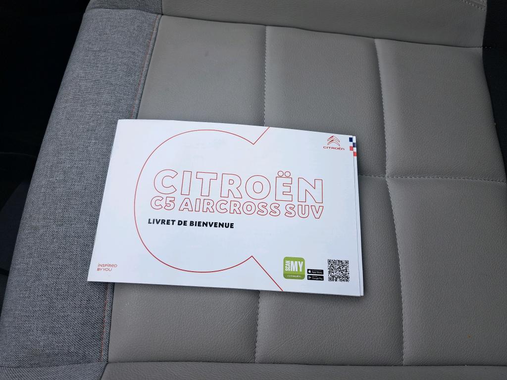 Citroen C5 Aircross BlueHDi 130 S&S EAT8 Shine Pack 2021