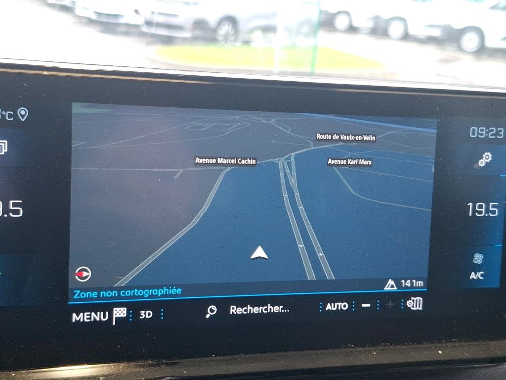 Peugeot 3008 BlueHDi 130ch S&S EAT8 Allure Pack 2021