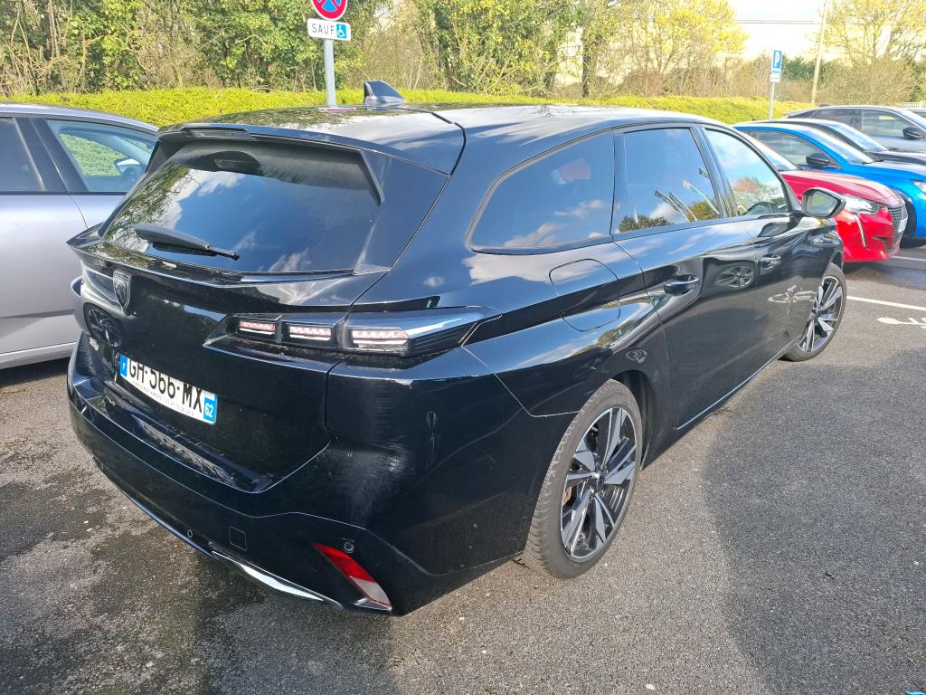Peugeot 308 SW BlueHDi 130ch S&S BVM6 Allure 2022