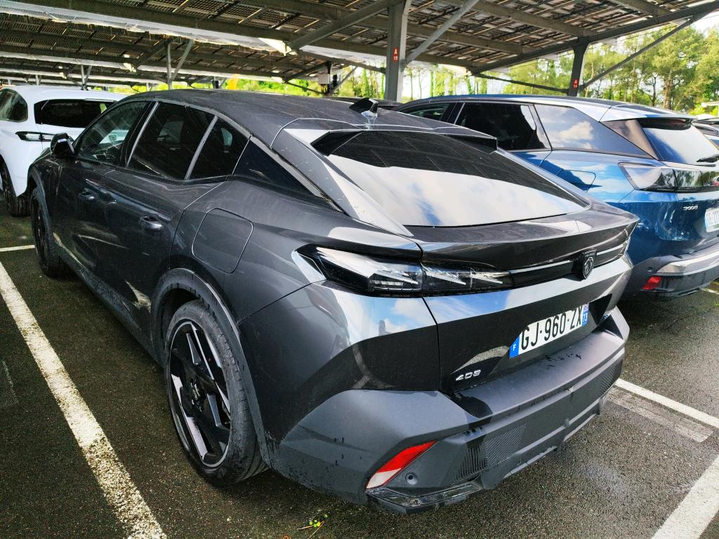 Peugeot 408 PHEV 225 e-EAT8 GT 2022