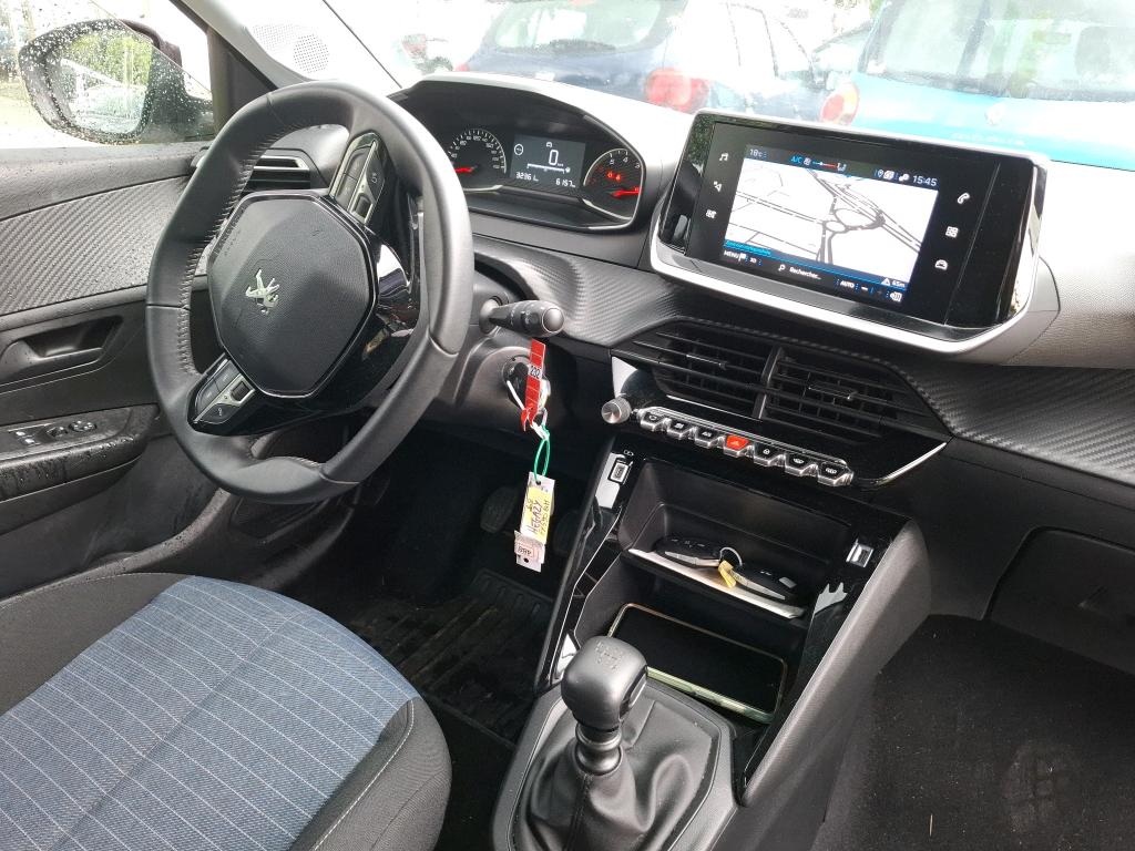 Peugeot 208 BLUEHDI 100 S&S BVM6 PREMIUM PACK 2021