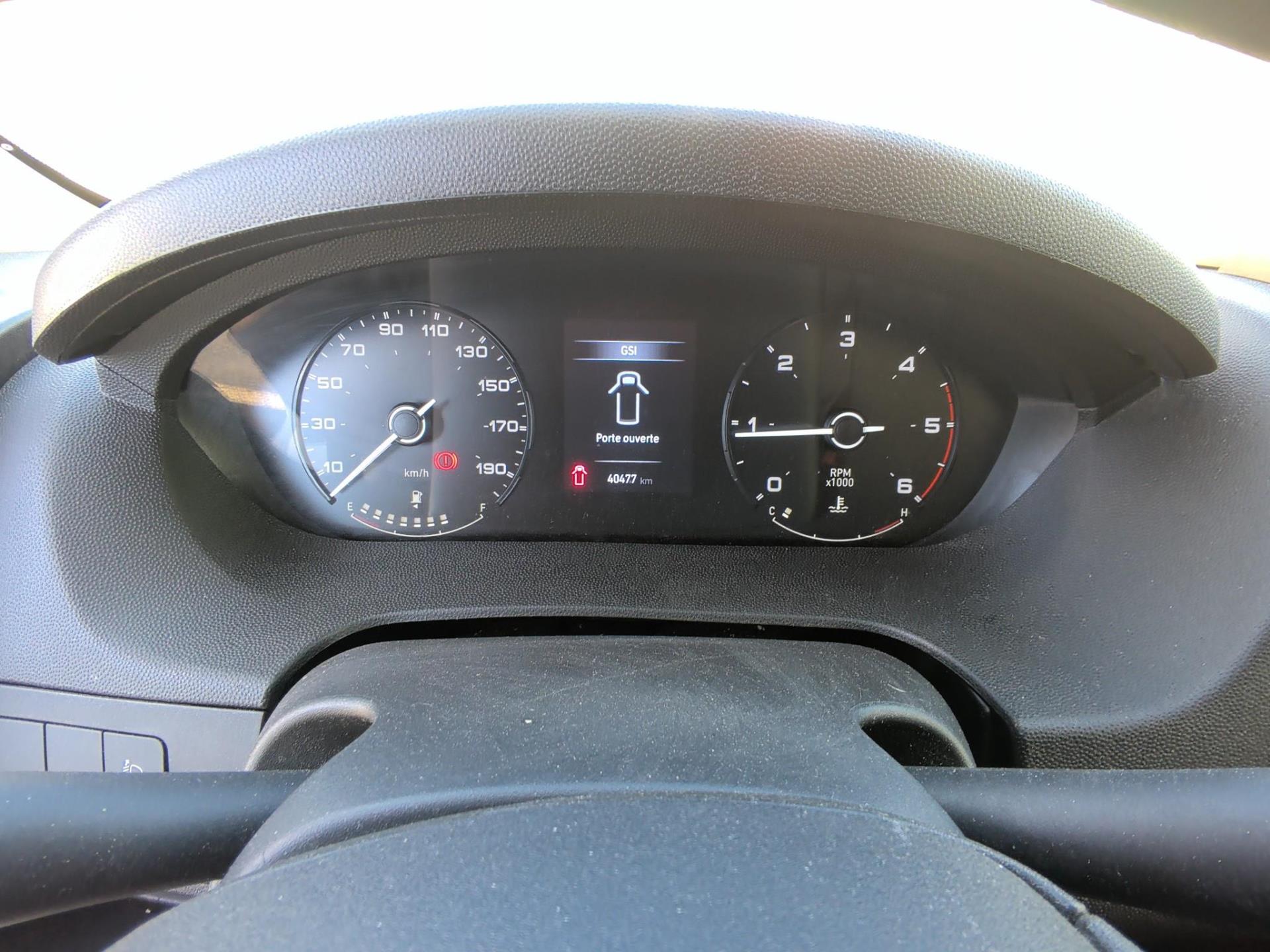 FIAT DUCATO FOURGON TOLE 3.0 C H1 H3-POWER 140 CH PACK PRO LOUNGE CONNECT 2024