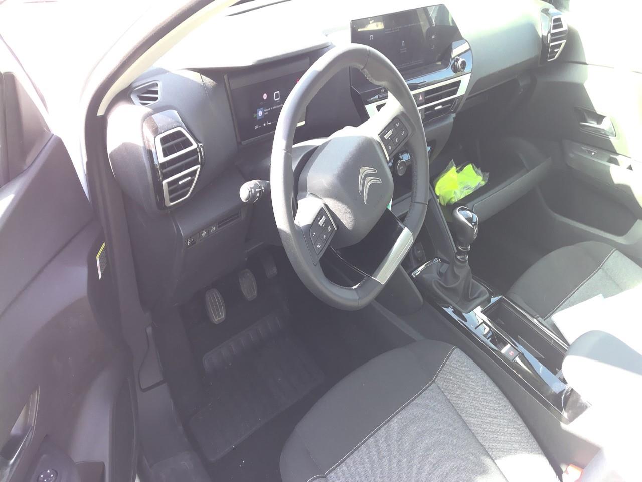 Foto Citroën C4 X 3