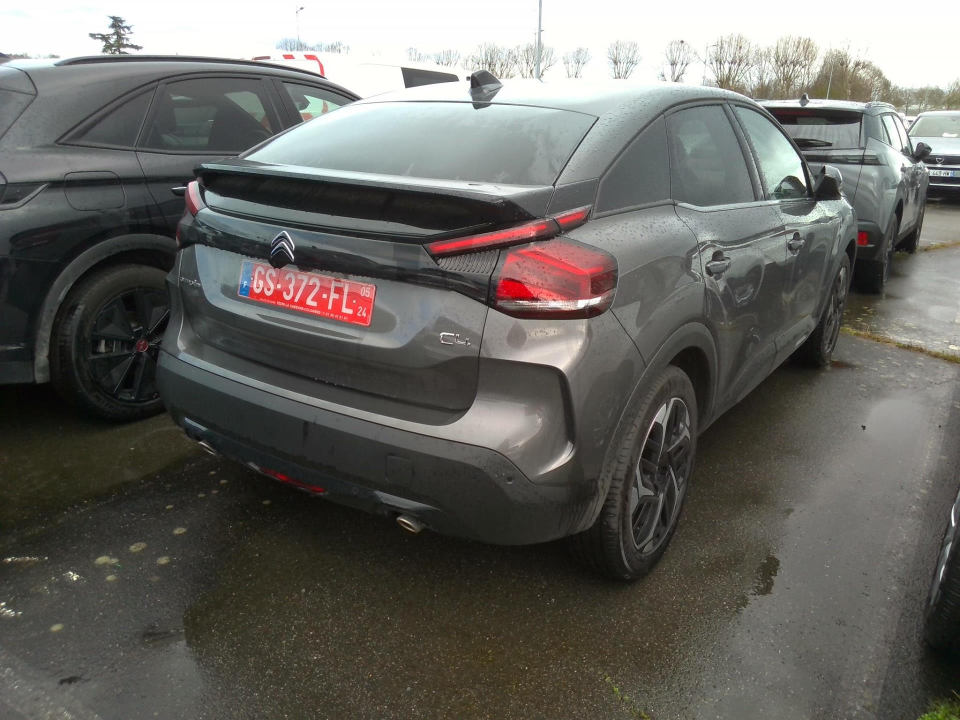 Citroen C4 PureTech 130 BVM6 Max 2023