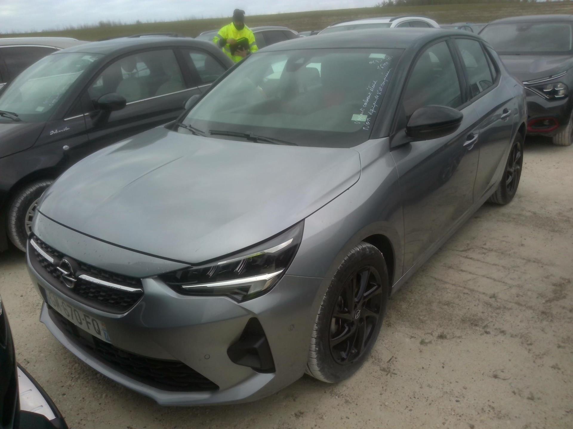 CORSA F