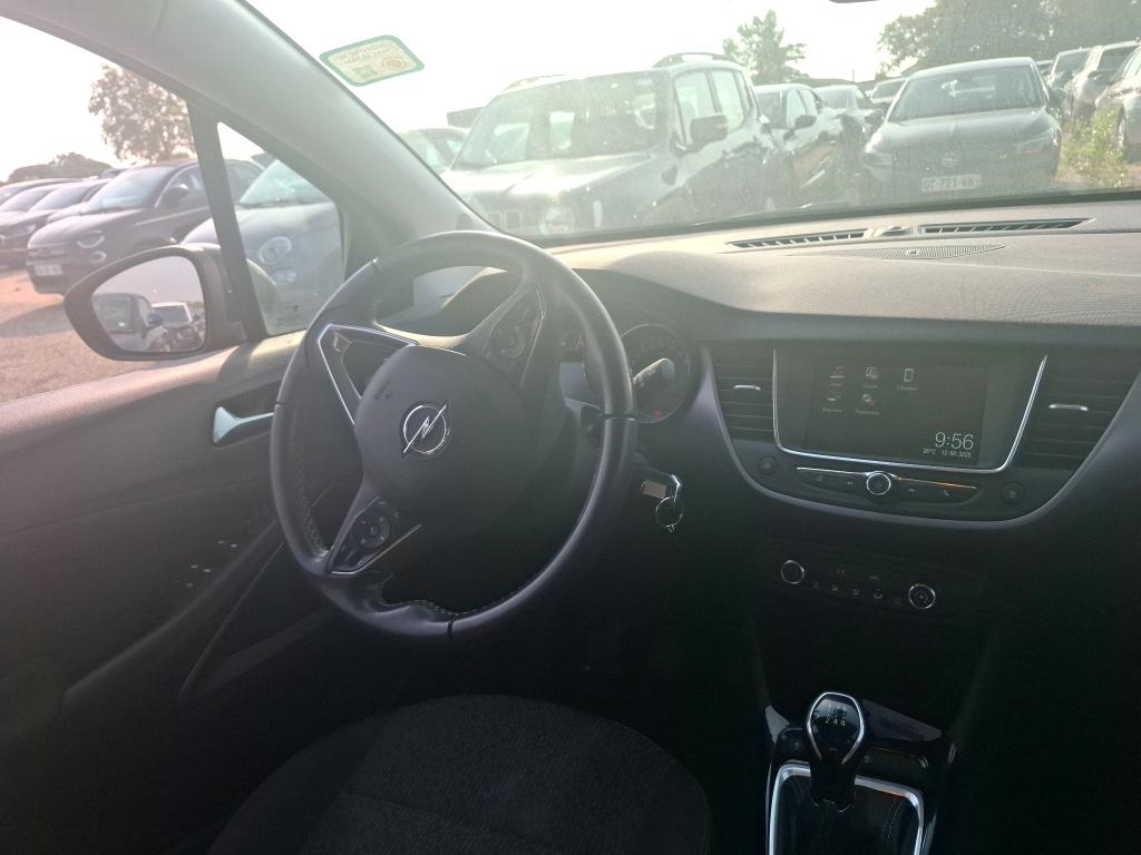 Opel Crossland 1.2 83 ch Edition 2022