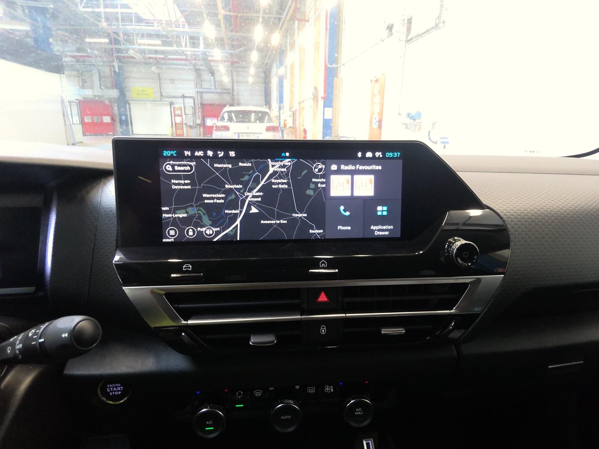 Citroen C4 BlueHDi 130 EAT8 Max 2024