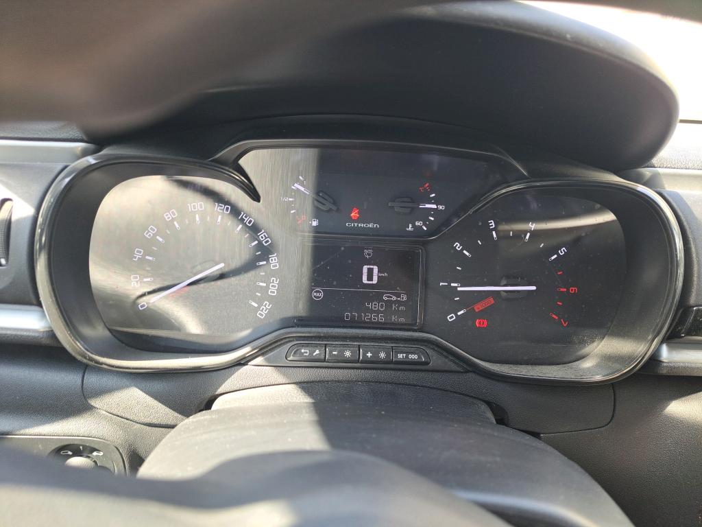 Citroen C3 PureTech 83 S&S BVM5 Shine 2022