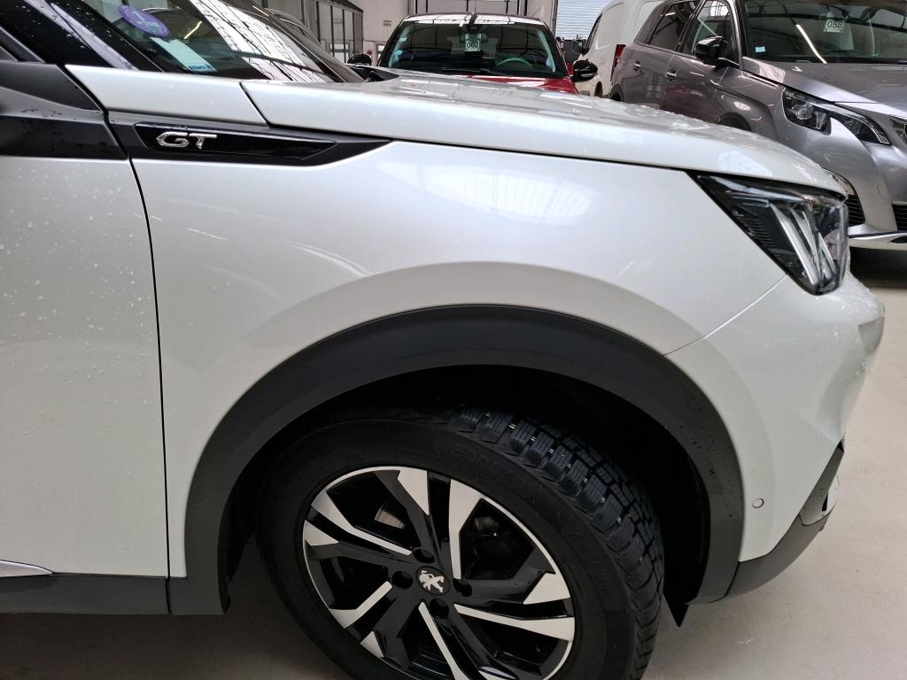 Peugeot 2008 PureTech 130 S&S EAT8 GT 2022