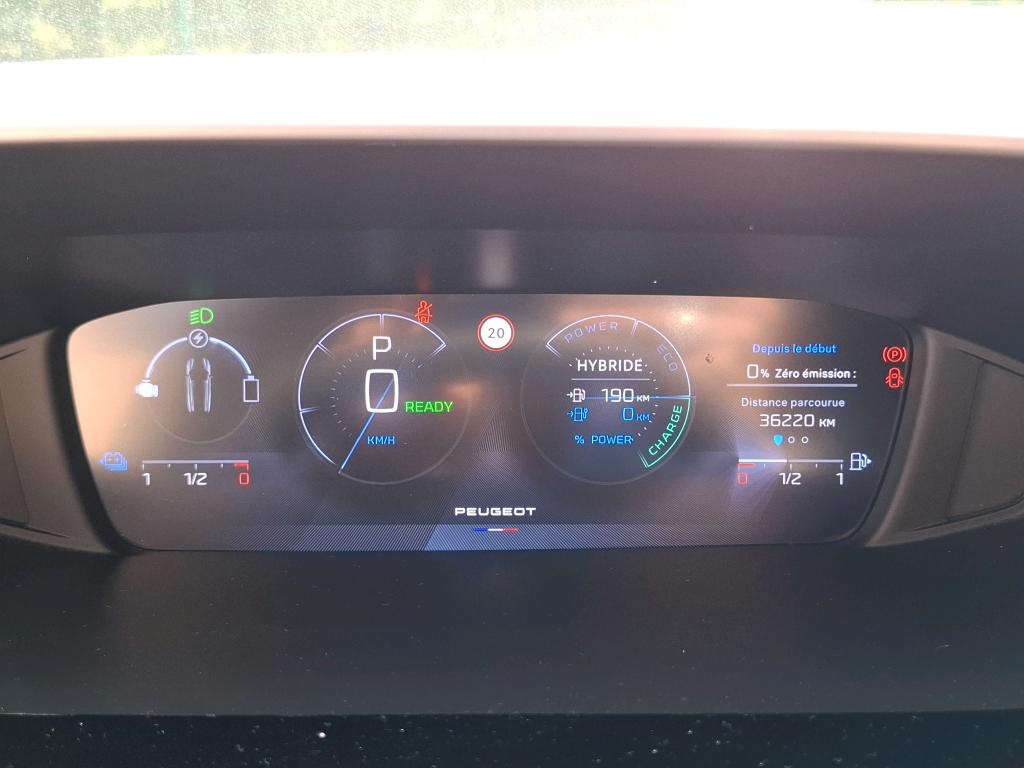 Peugeot 308 SW PHEV 180 e-EAT8 Allure Pack 2023