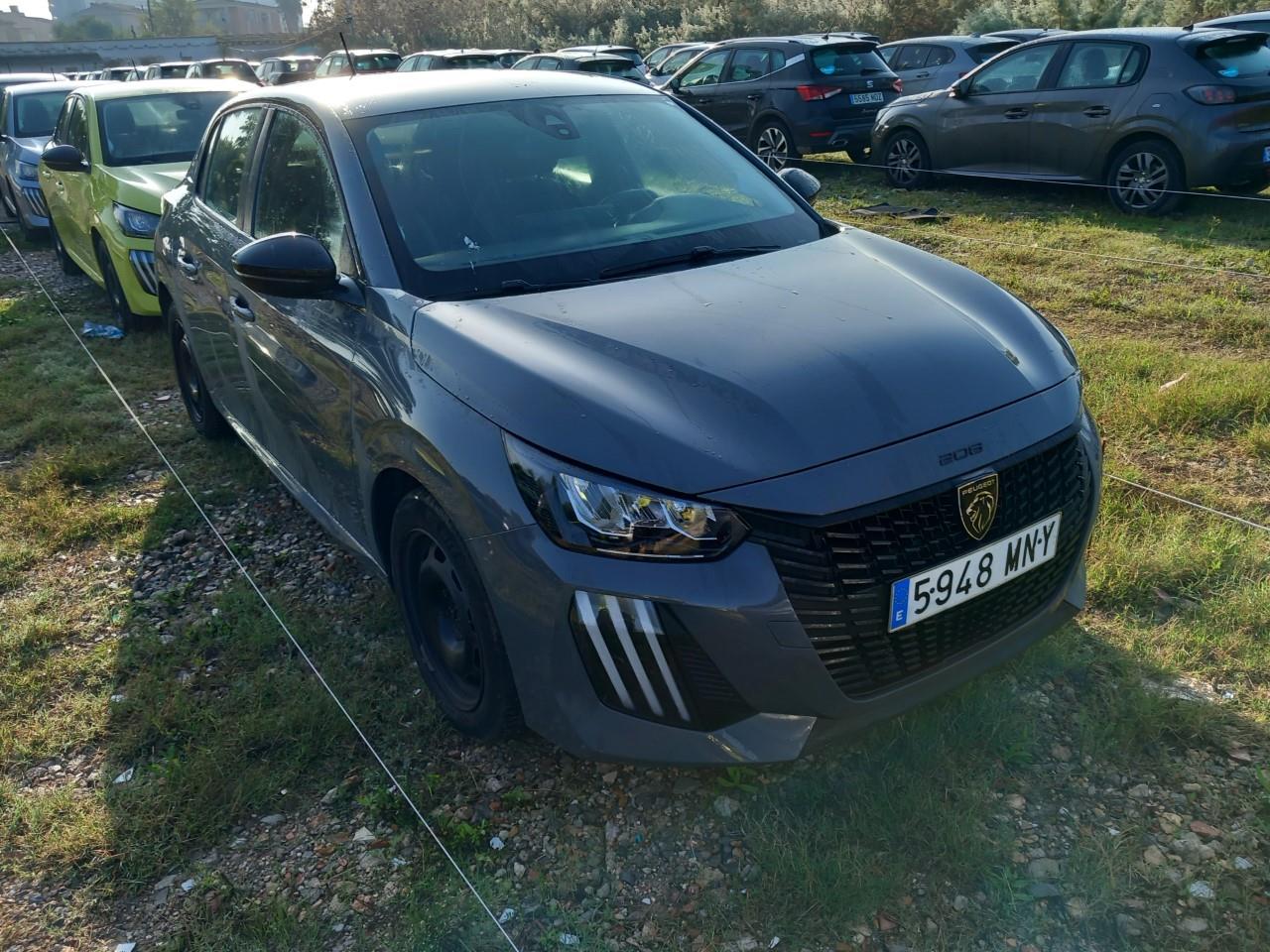 Peugeot 308 N208 5P Active Gasolina 100 S&S 6 Vel MAN