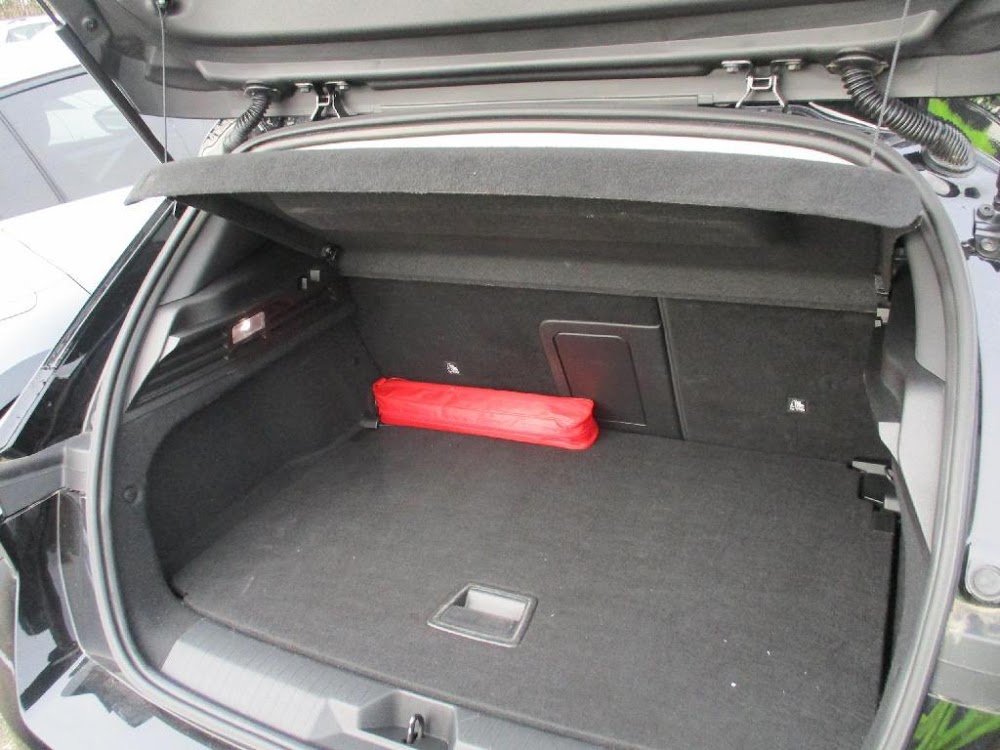 Foto Opel Astra 14