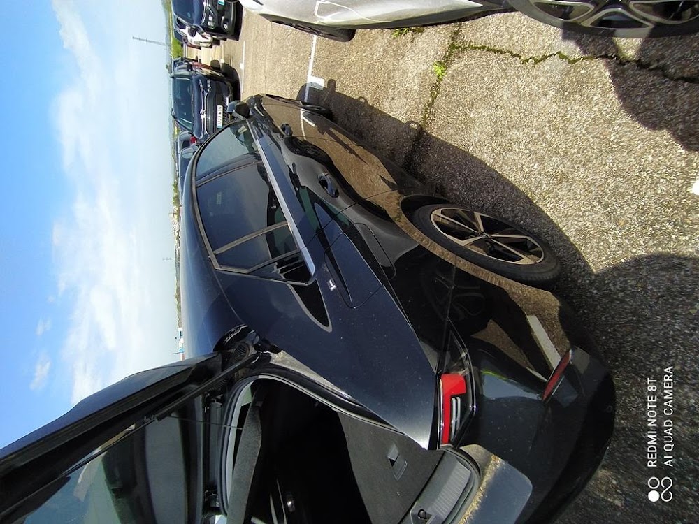 Foto Opel Astra 7