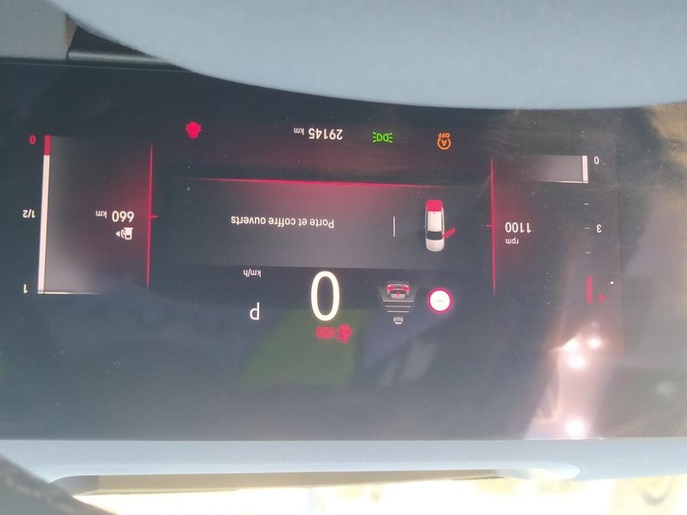Foto Opel Astra 3