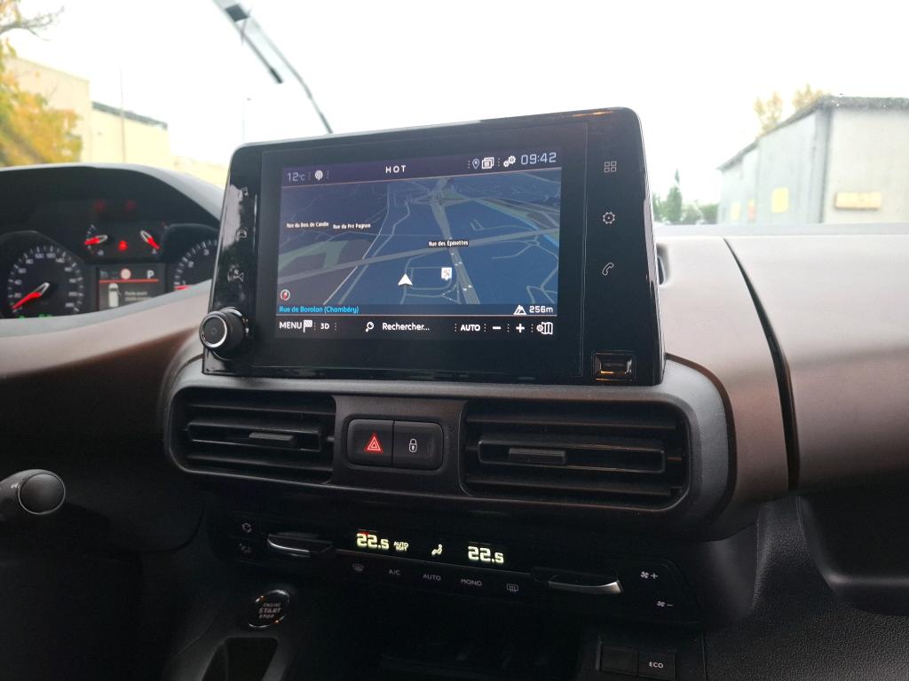 Peugeot Rifter Standard BlueHDi 130 S&S EAT8 GT Line 2020