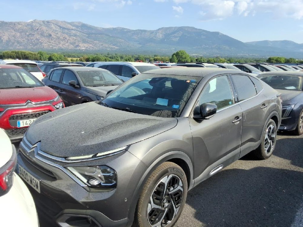 Foto Citroën C5 Aircross 4