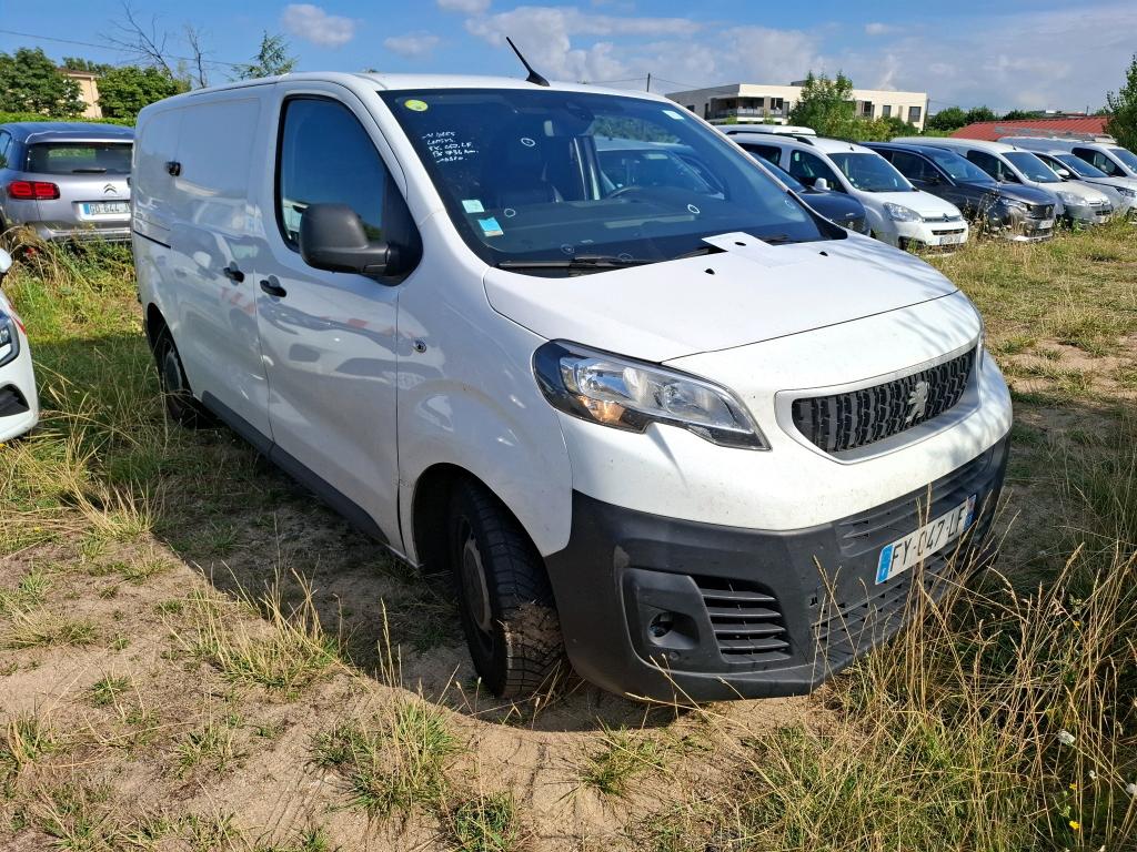 Peugeot EXPERT FGN TOLE STANDARD 1.5 BLUEHDI 120 S&S BVM6 ASPHALT 2021