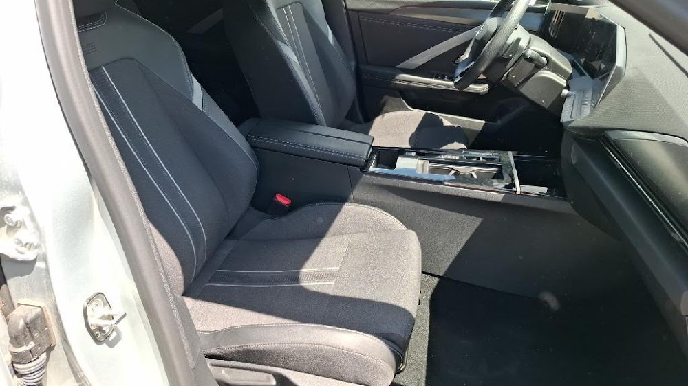 Foto Opel Astra 16