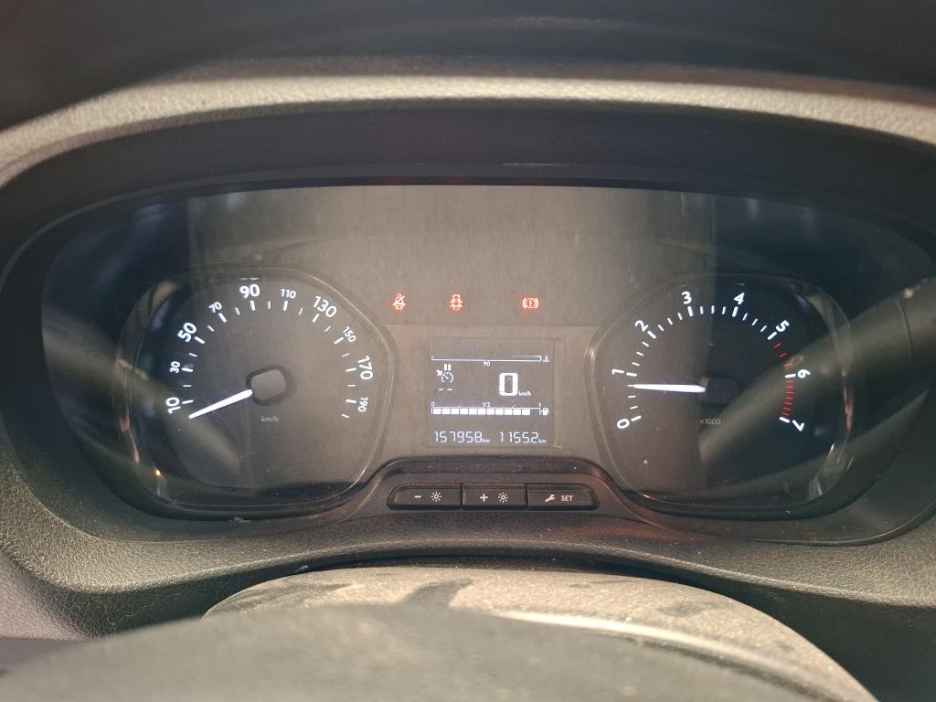 Peugeot EXPERT FGN TOLE STANDARD 2.0 BLUEHDI 120 S&S BVM6 PREMIUM 2018