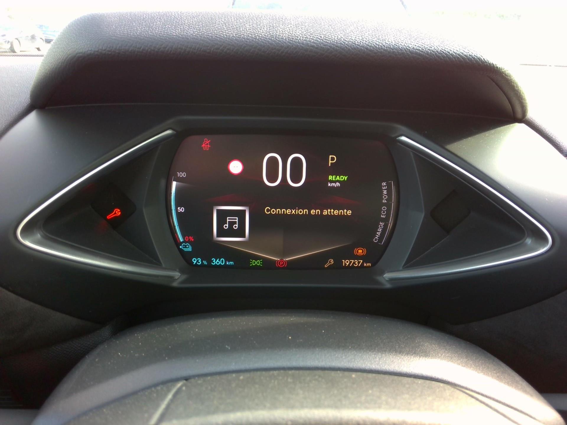DS DS 3 E-Tense Performance Line+ 2023