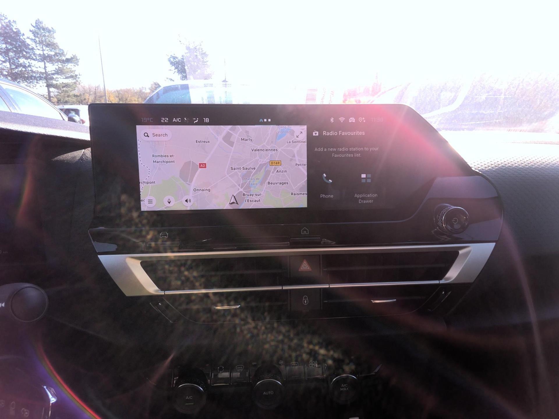 Citroen C4 X Hybride 136 e-DCS6 Plus 2025