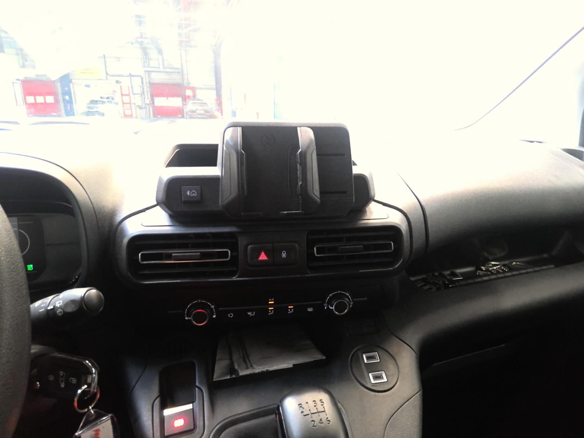 Citroen BERLINGO VAN TAILLE M 1000KG BLUEHDI 100 S&S BVM6  2025