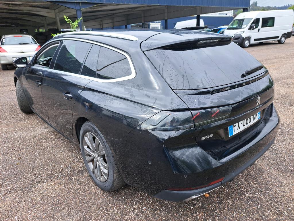 Peugeot 508 SW BlueHDi 130 ch S&S EAT8 Allure Business 2021