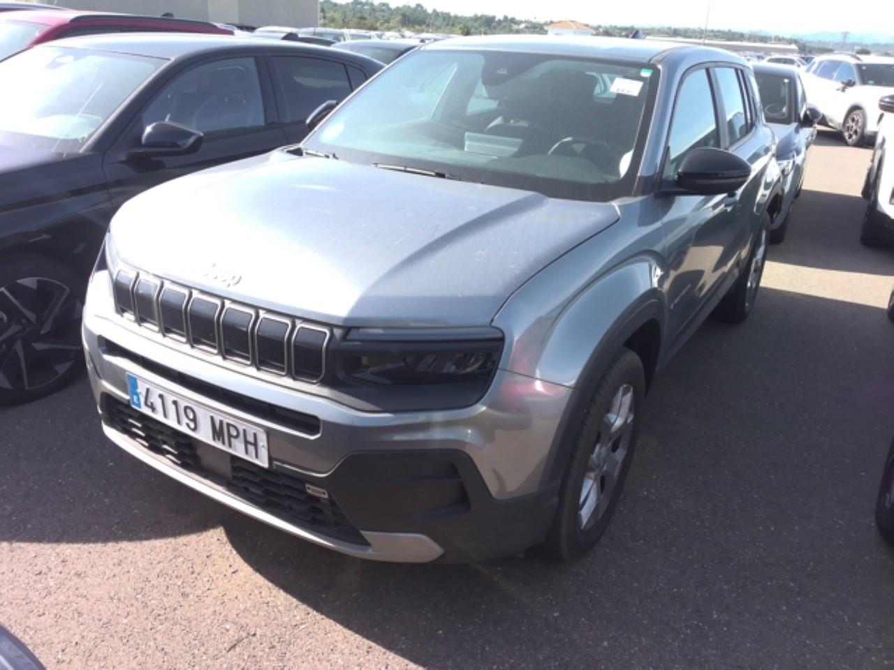 Foto Jeep AVENGER 2