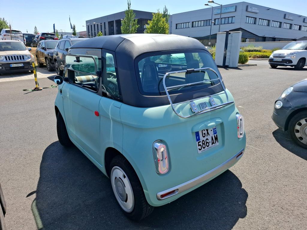 FIAT TOPOLINO