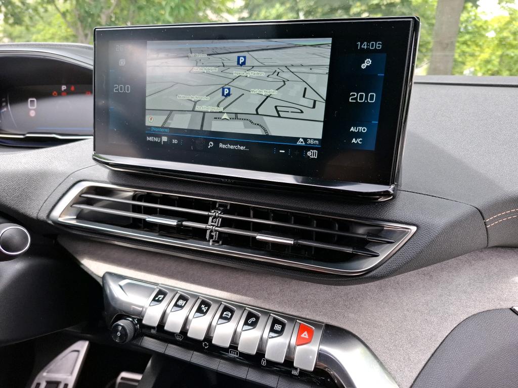 Peugeot 5008 BlueHDi 130ch S&S EAT8 GT Pack 2021
