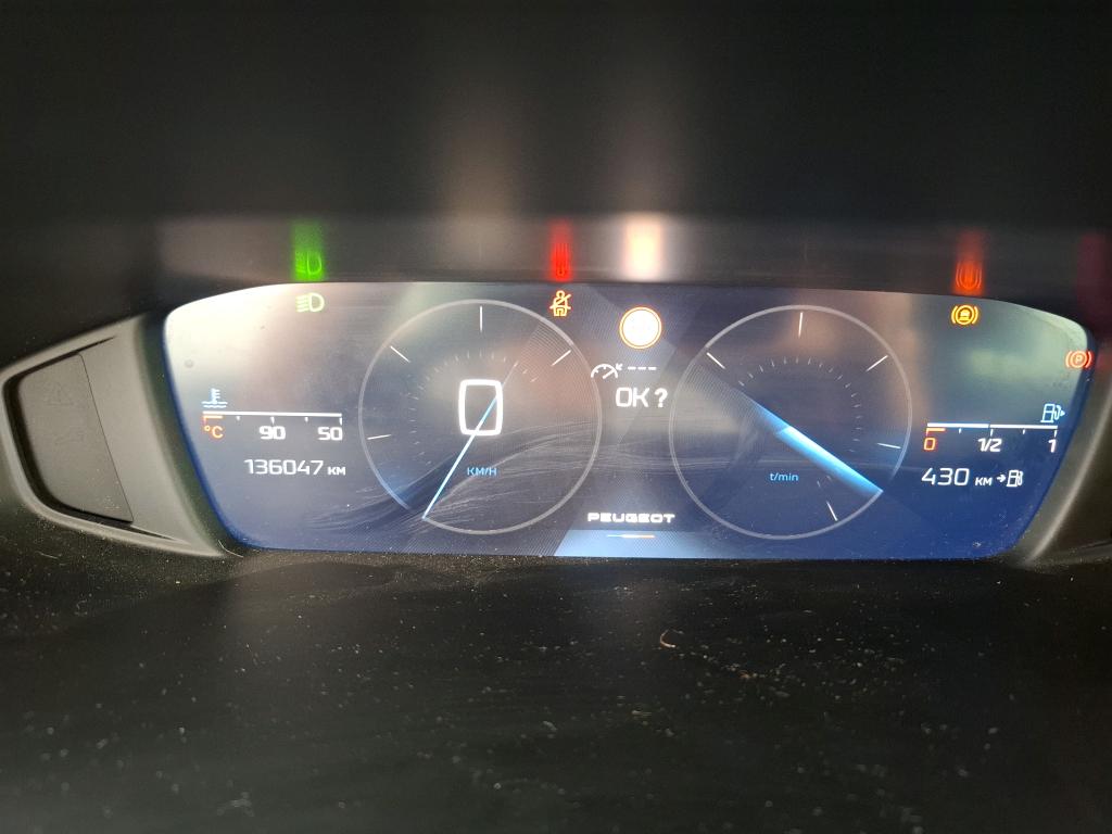 Peugeot 308 SW PureTech 110ch S&S BVM6 Active Pack 2022