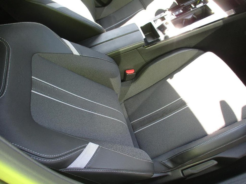 Foto Opel Astra 13