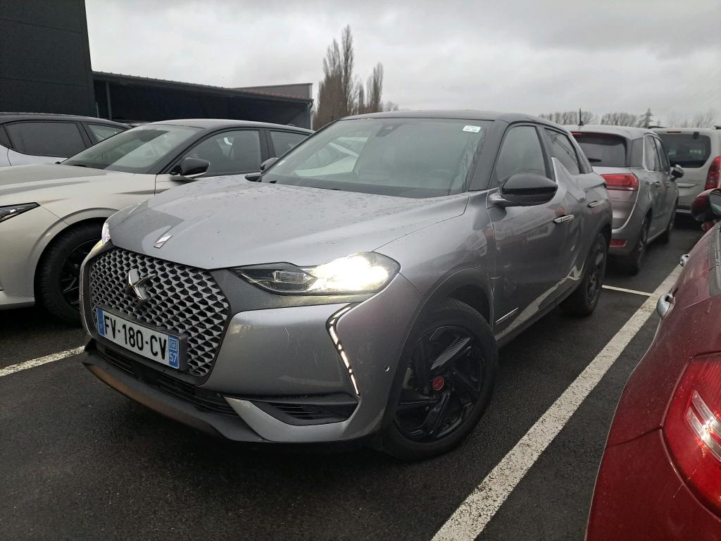 DS 3 CROSSBACK