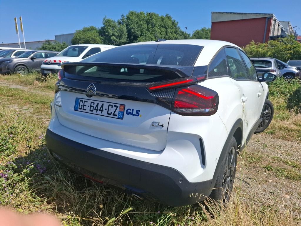 Citroen C4 BlueHDi 130 S&S EAT8 Feel Pack Business 2022