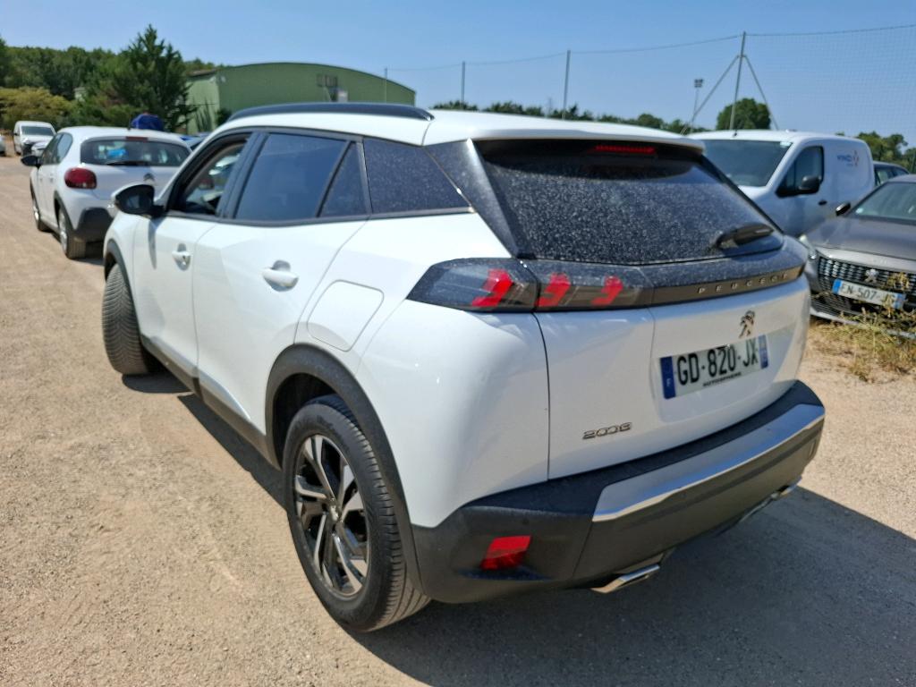 Peugeot 2008 PureTech 130 S&S EAT8 Allure Pack 2021