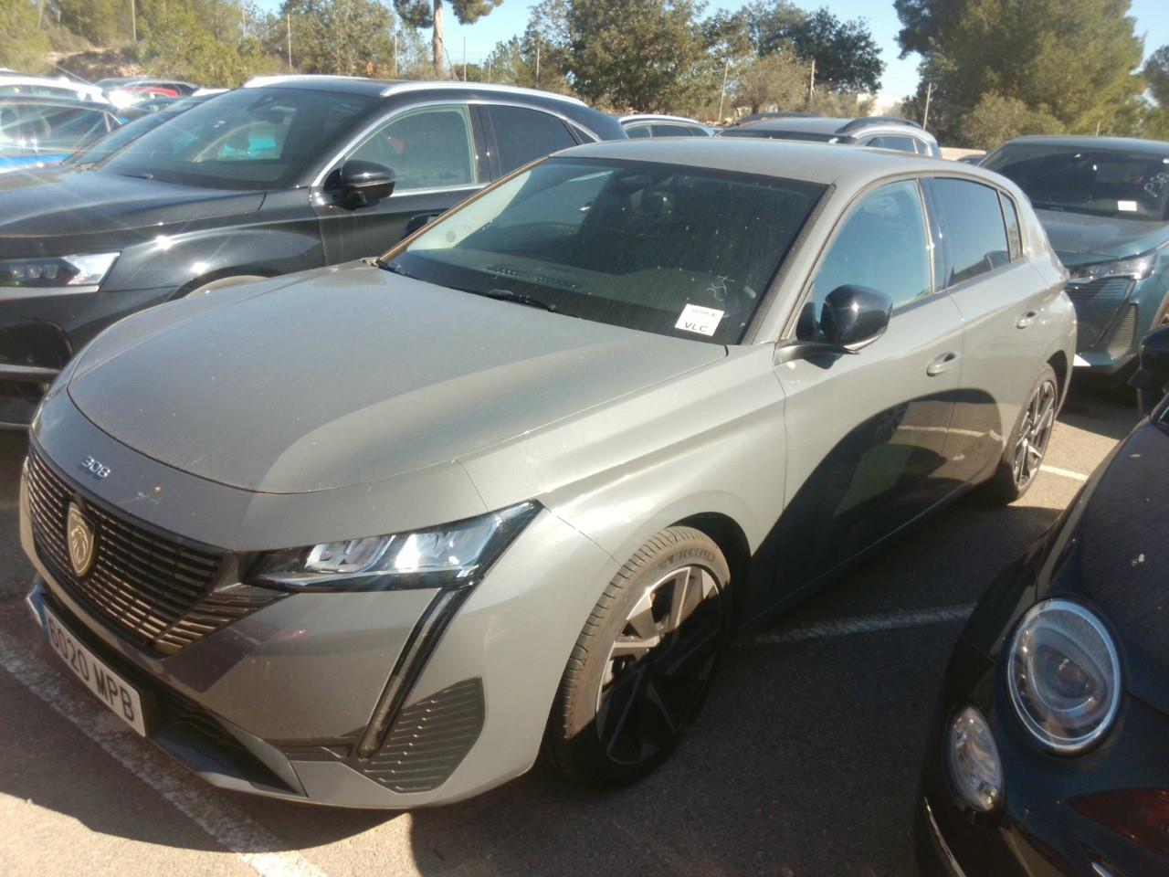 Foto Peugeot 308 2