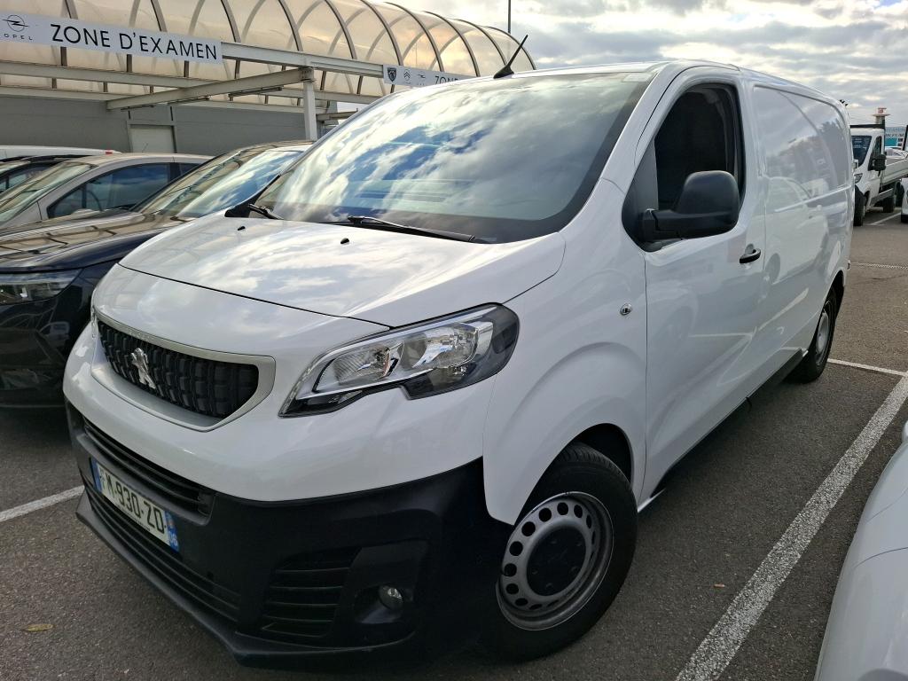 Peugeot EXPERT FGN TOLE STANDARD BLUEHDI 180 S&S EAT8 ASPHALT 2020