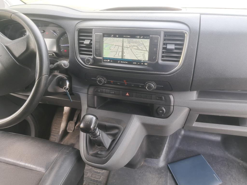 Peugeot EXPERT FGN TOLE STANDARD 1.5 BLUEHDI 120 S&S BVM6 ASPHALT 2021