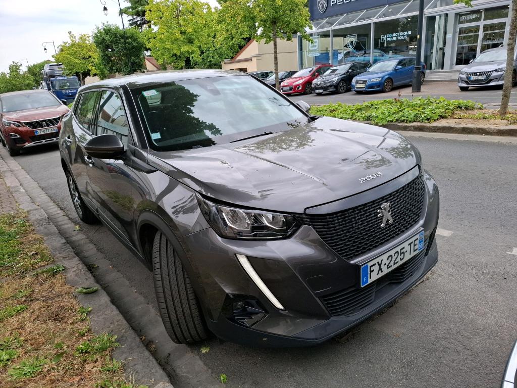 Peugeot 2008 BlueHDi 110 S&S BVM6 Active Business 2021