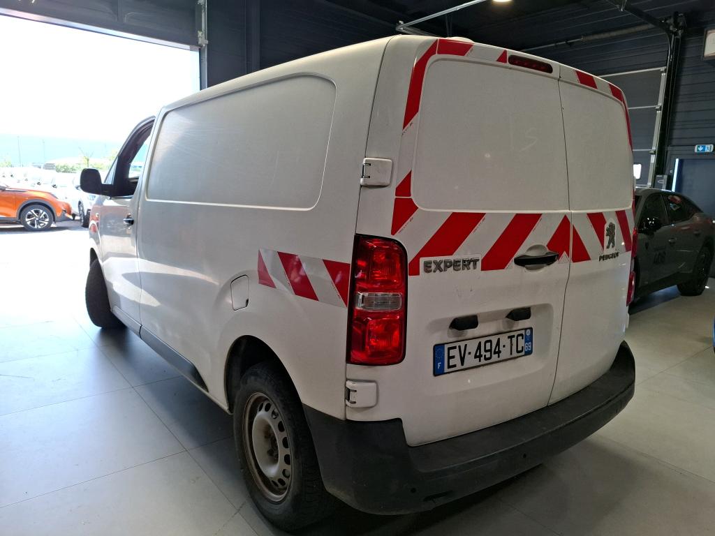 Peugeot EXPERT FGN TOLE STANDARD 2.0 BLUEHDI 120 S&S BVM6 PREMIUM 2018