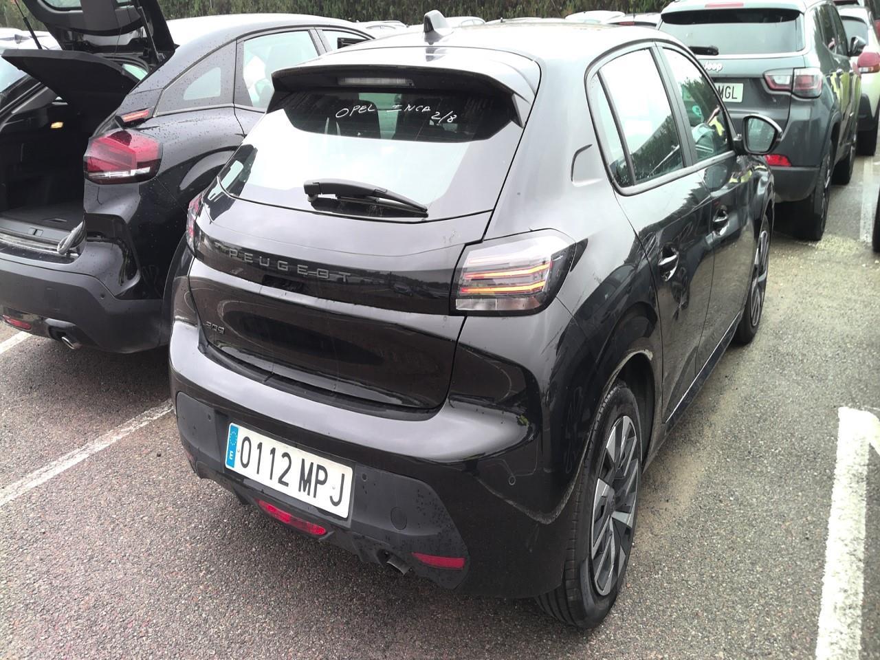 Foto Peugeot 208 4