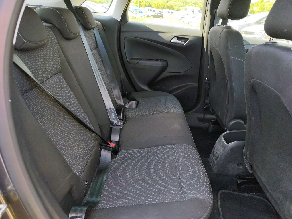 Opel Crossland 1.2 83 ch Edition 2022