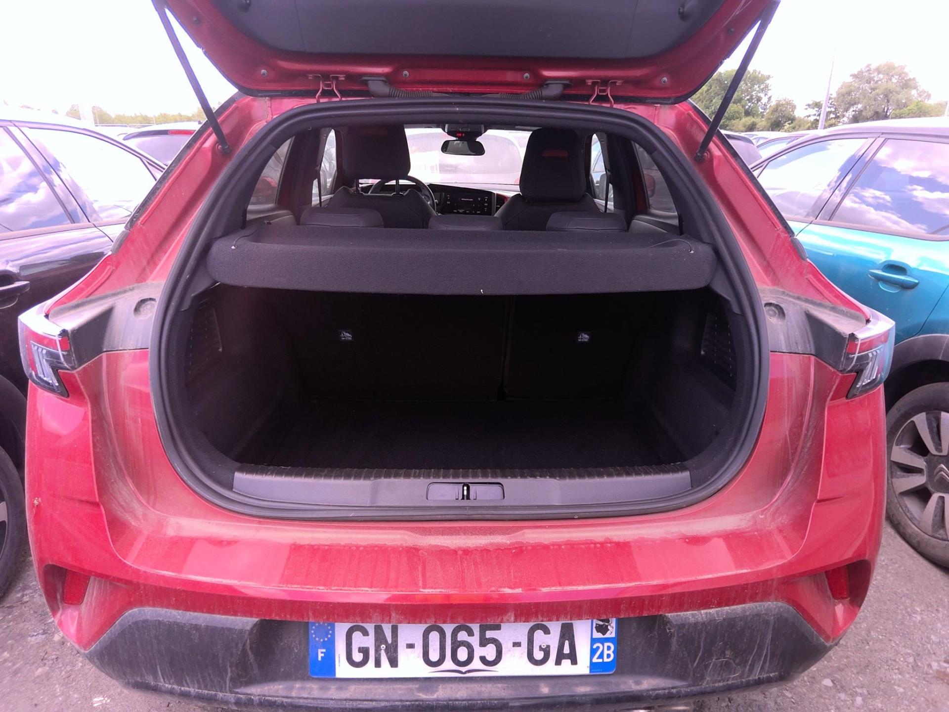 Opel Mokka 1.2 Turbo 130 ch BVM6 GS 2023