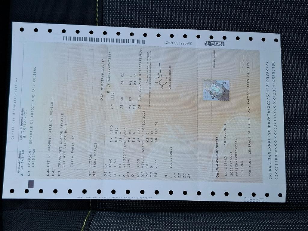 Citroen C3 PureTech 83 S&S BVM5 Feel Pack 2021