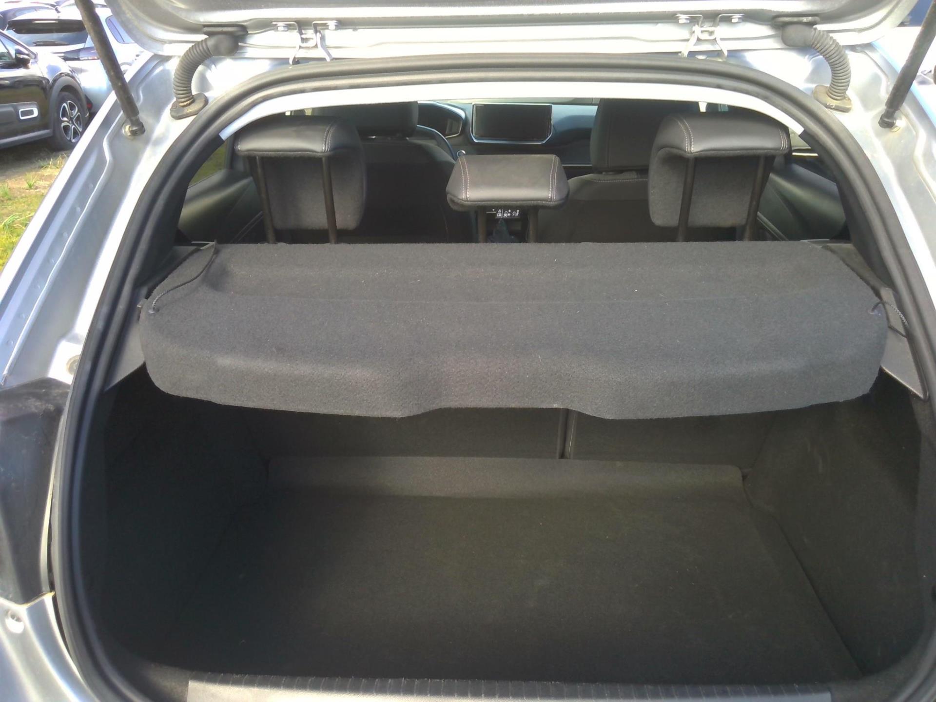 Peugeot 208 PureTech 100 S&S BVM6 Allure 2024